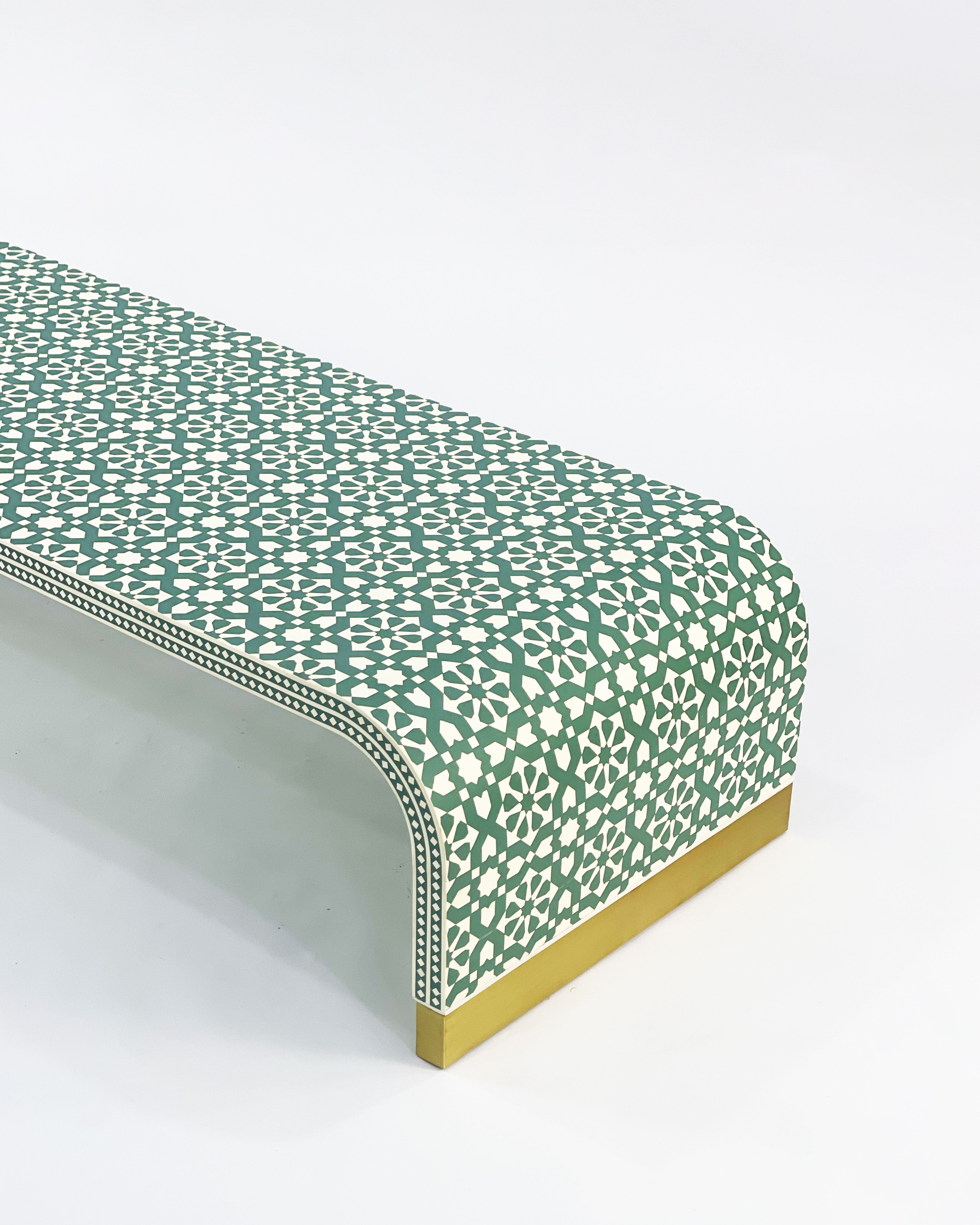 Arabian Style Coffee Table