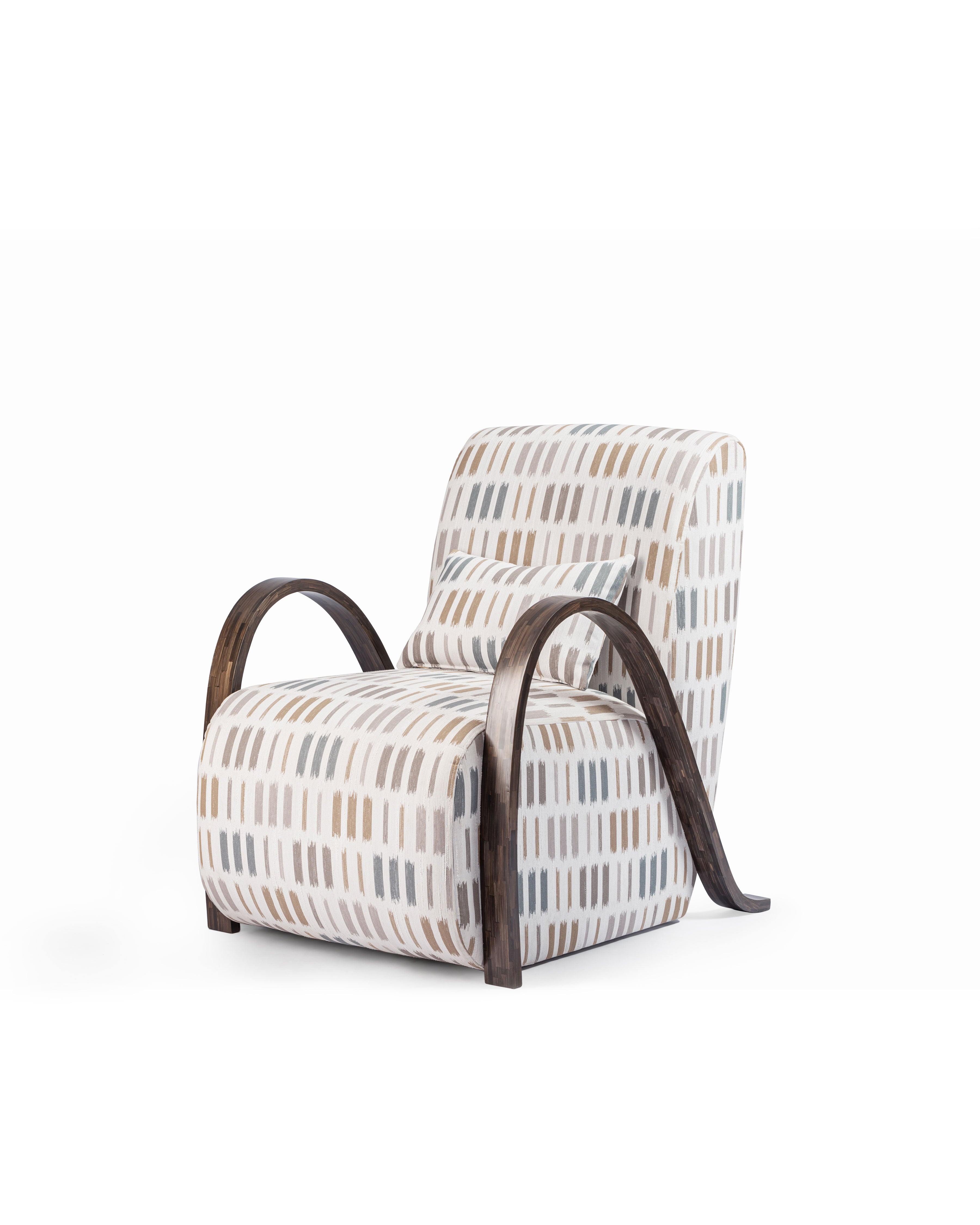Wheat Breeze Arm Chair