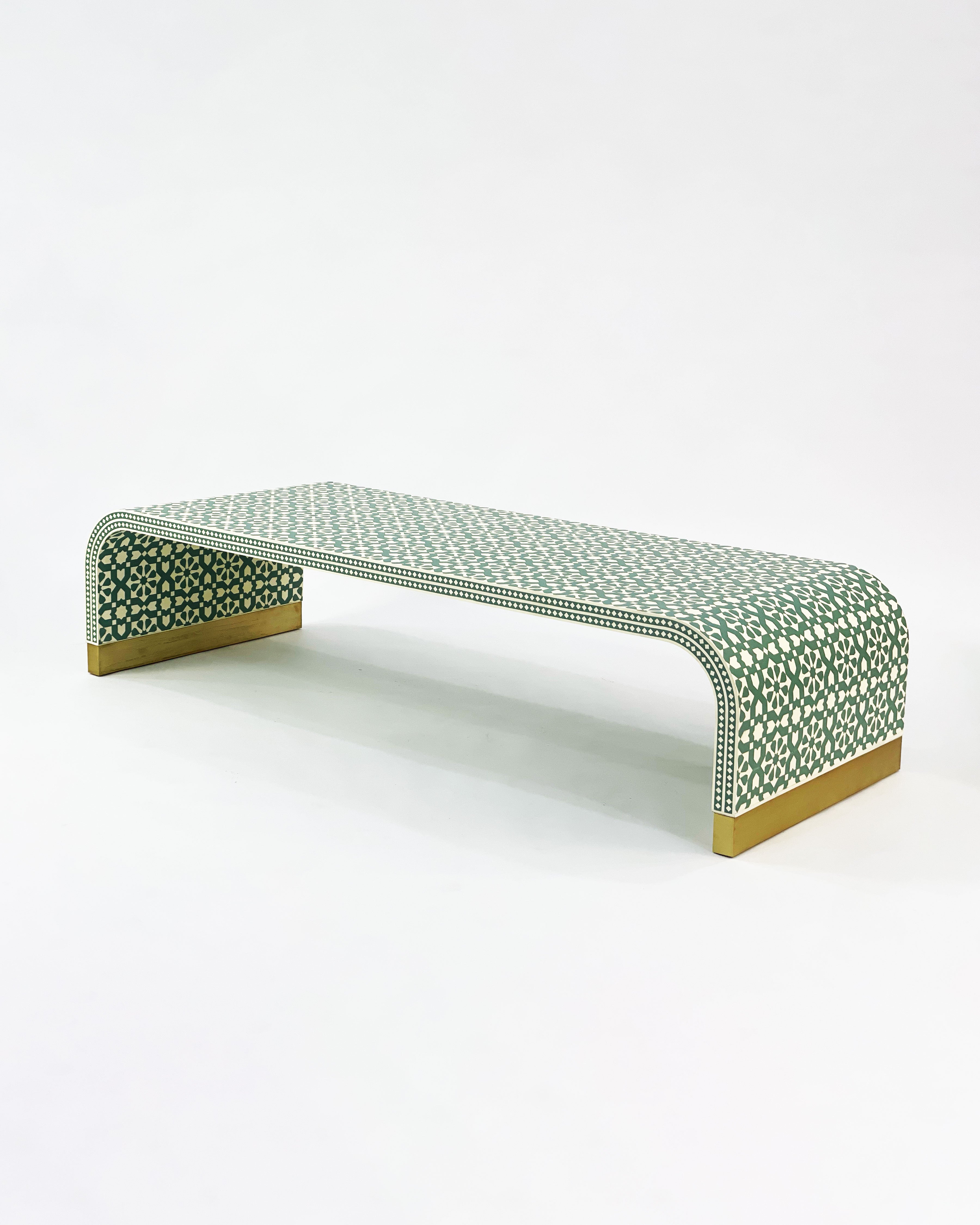 Arabian Style Coffee Table
