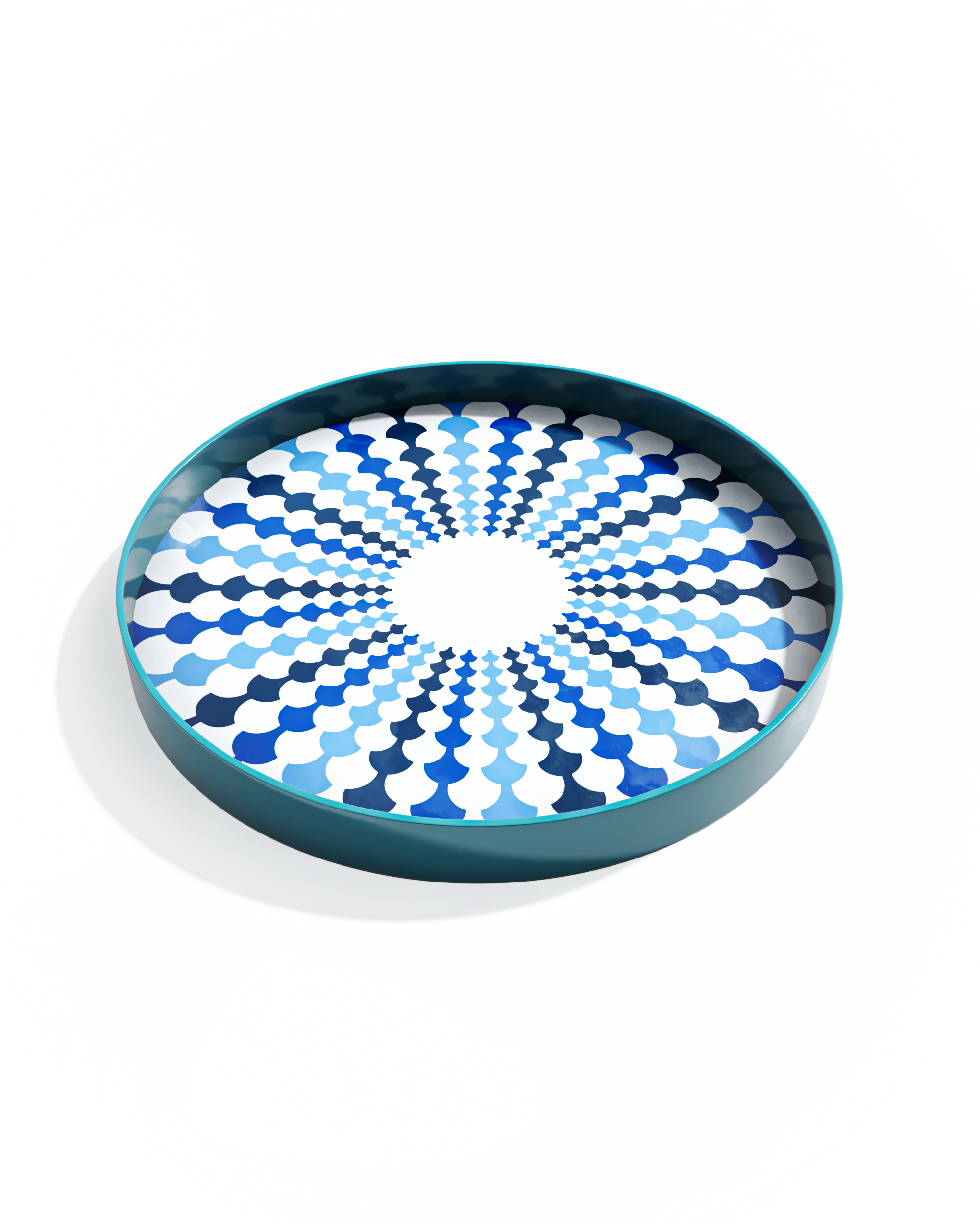 Blue Mirage